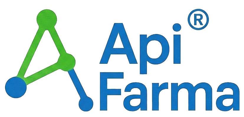 ApiFARMA Logo